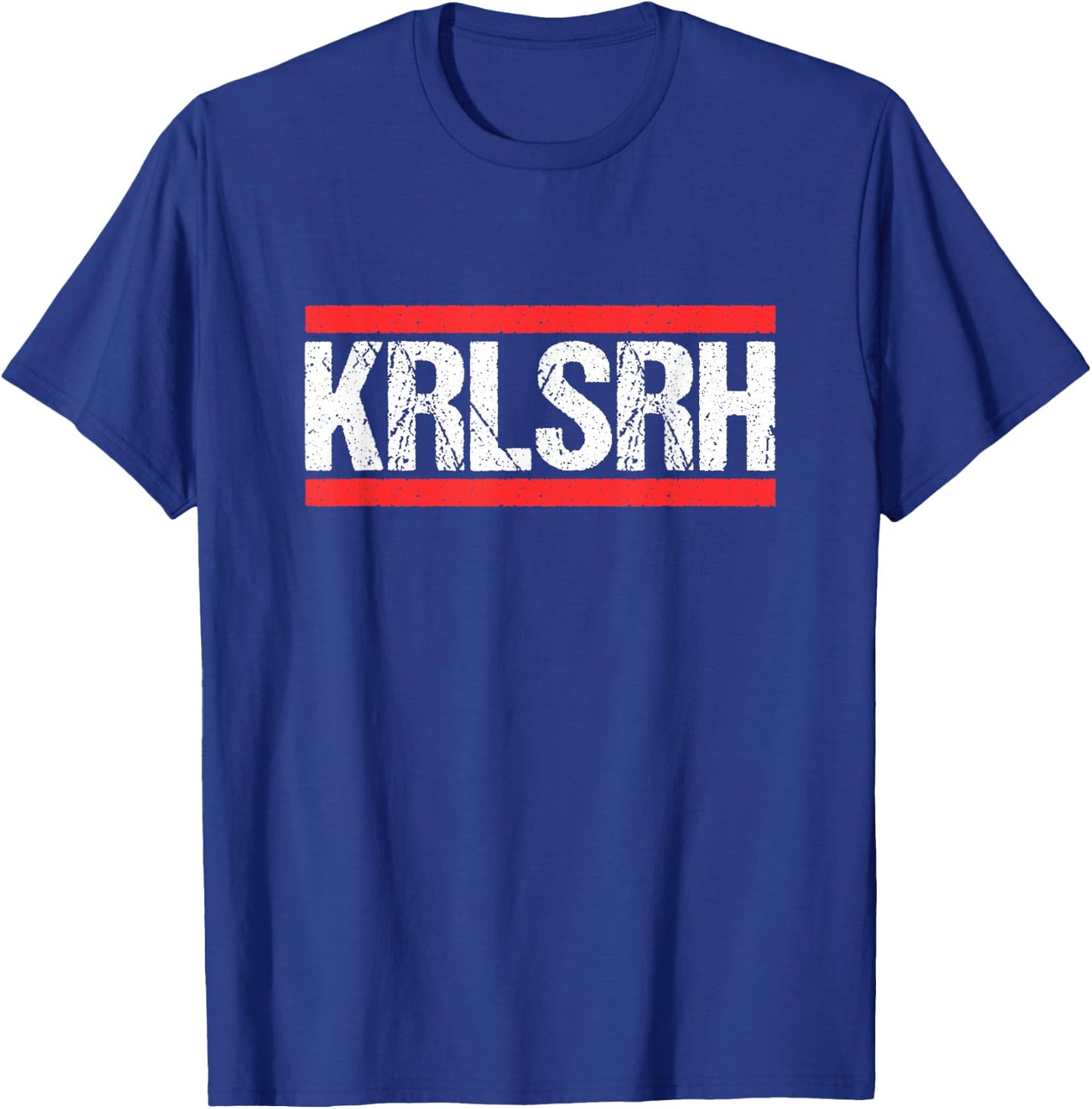 Karlsruherin Karlsruher Karlsruhe T-Shirt - T-Shirt | Royal