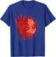 Native America MMIW Awareness - I Wear Red For My Sisters T-Shirt - T-Shirt | Royal