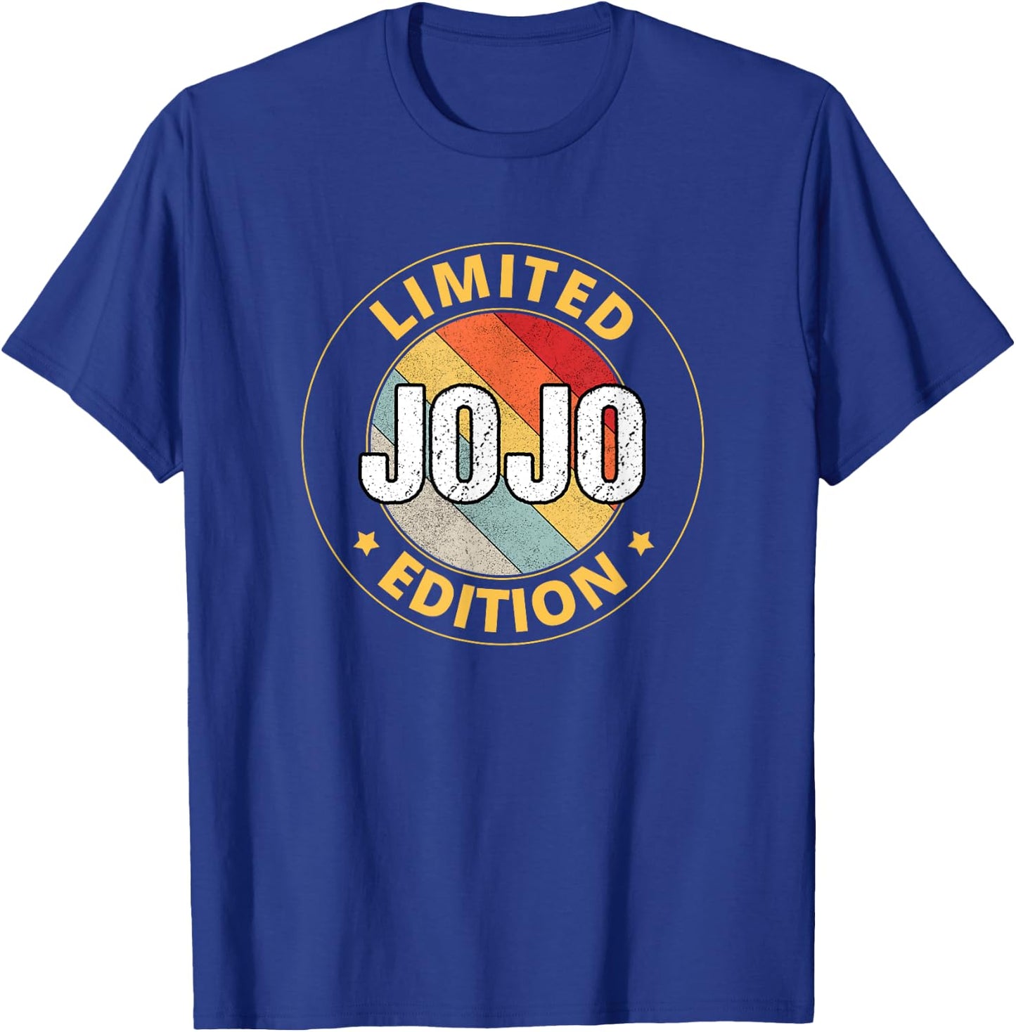 Name Jojo , Black, S T-Shirt - T-Shirt | Royal