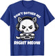 Funny Video Gamer, Cat Gaming , Boys Kids, Video Game T-Shirt - T-Shirt | Royal