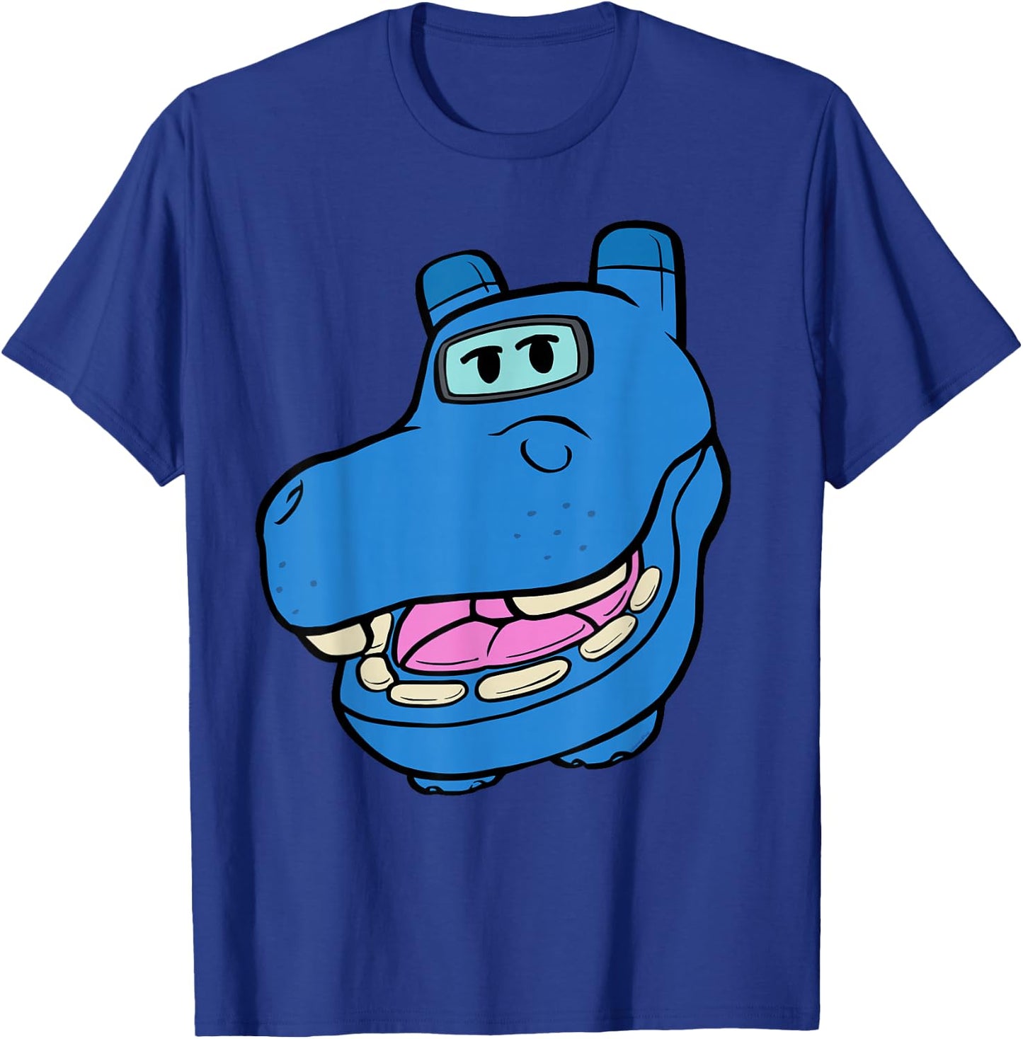 Disney and Pixar's Toy Story 5 Atlas Hippopotamus Big Pose T-Shirt - T-Shirt | Royal