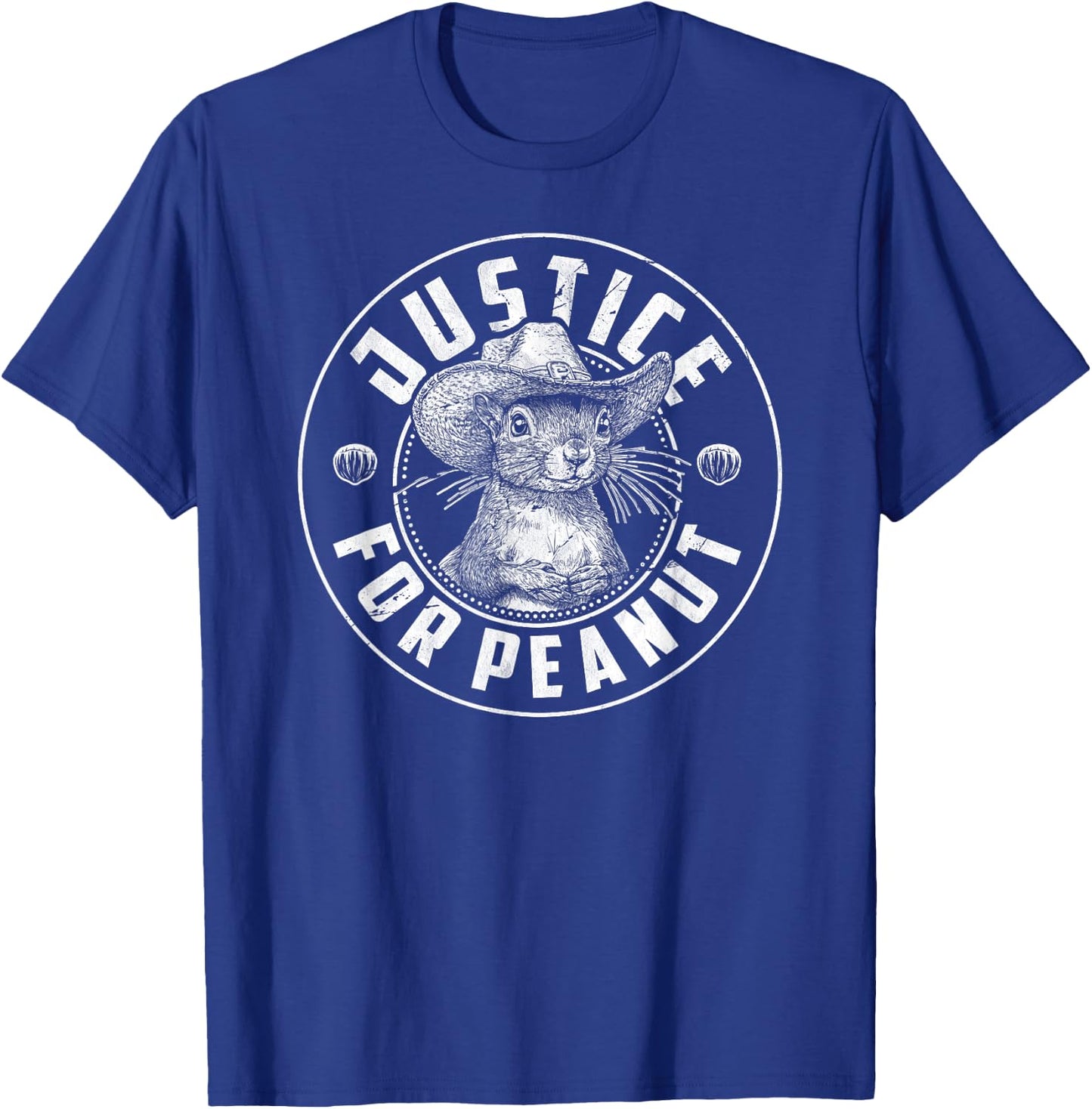 2024 T-Shirt - T-Shirt | Royal
