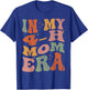 In My 4-H Mom Era T-Shirt - T-Shirt | Royal