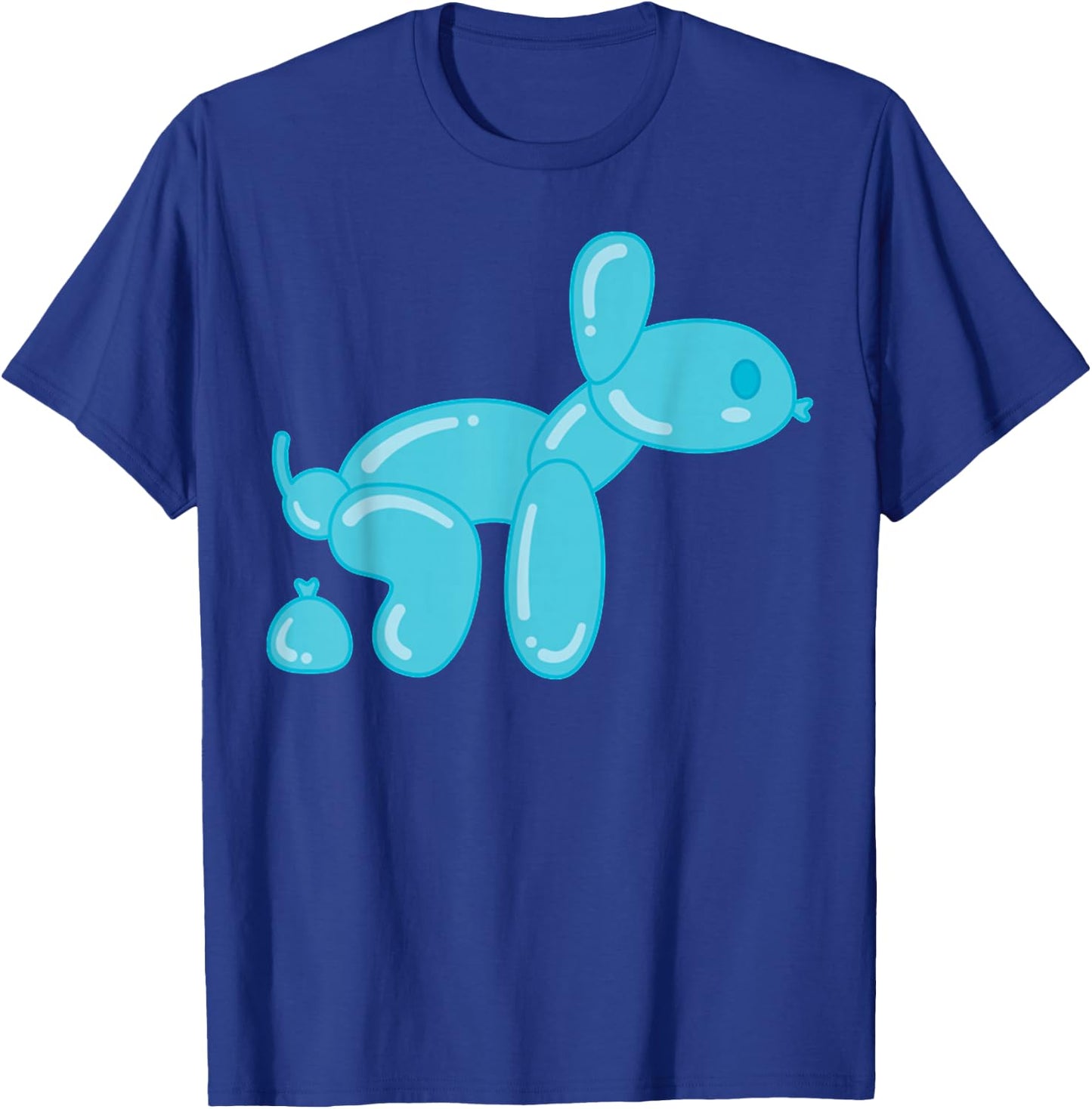 Men Women T-Shirt - T-Shirt | Royal