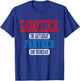 Gamecock On Saturday Panther On Sunday Motivational Vintage T-Shirt - T-Shirt | Royal