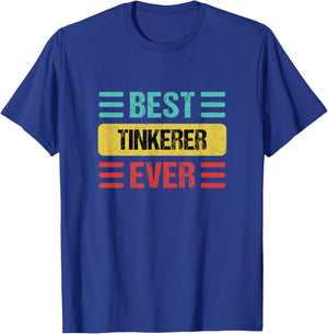 Tinkerer T-Shirt - T-Shirt | Royal