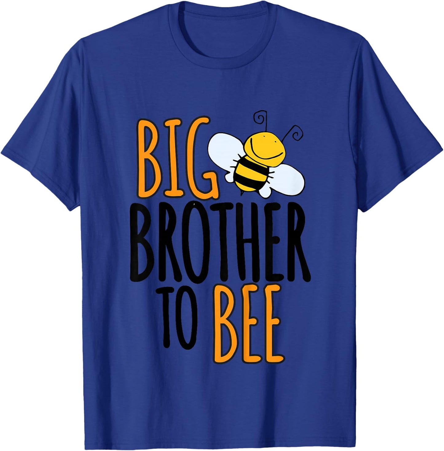 Kinder Big Brother To Bee Shirt New Big Brother to be Shirt Jungen T-Shirt - T-Shirt | Royal