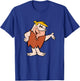 The Flintstones Barney Rubble Big Solo Shot T-Shirt - T-Shirt | Royal