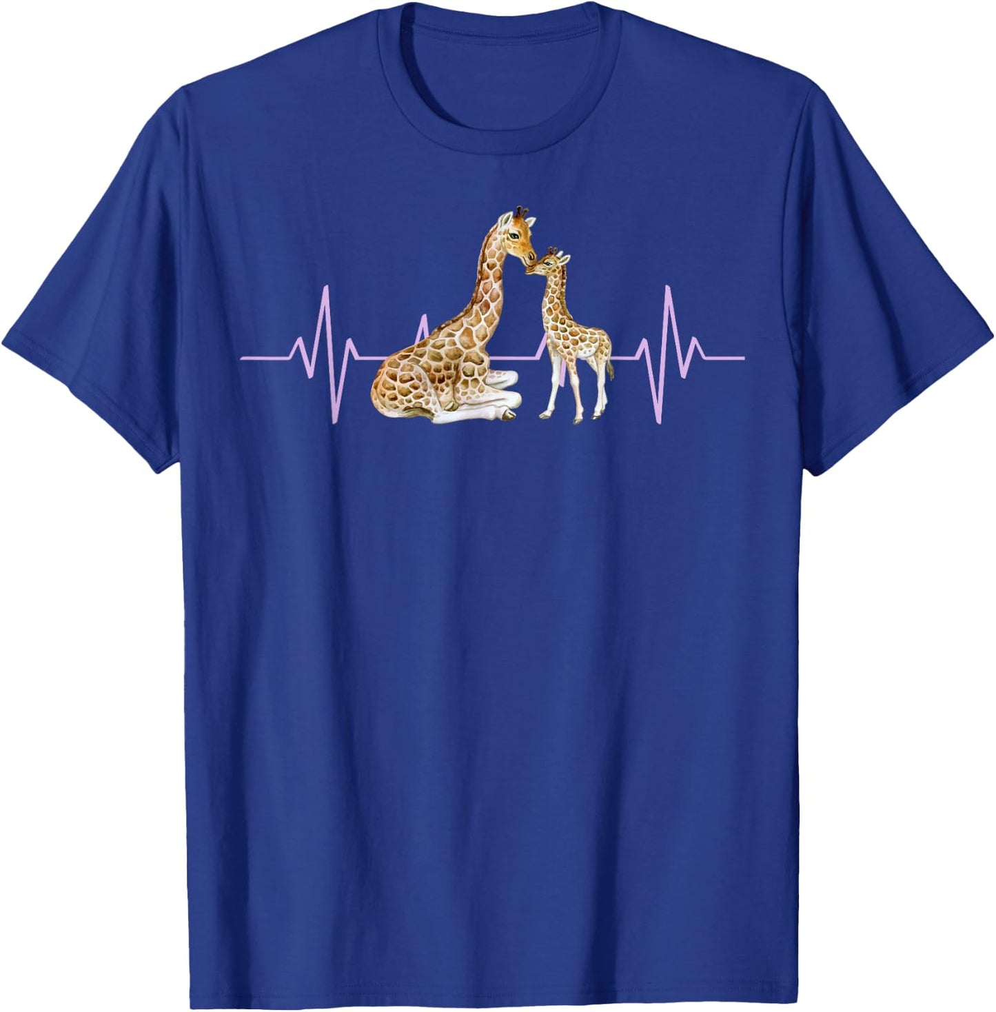 Giraffe Safari Giraffe Lovers T-Shirt - T-Shirt | Royal