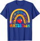 MTSS Team Appreciation Week Back to School 100th Day T-Shirt - T-Shirt | Royal