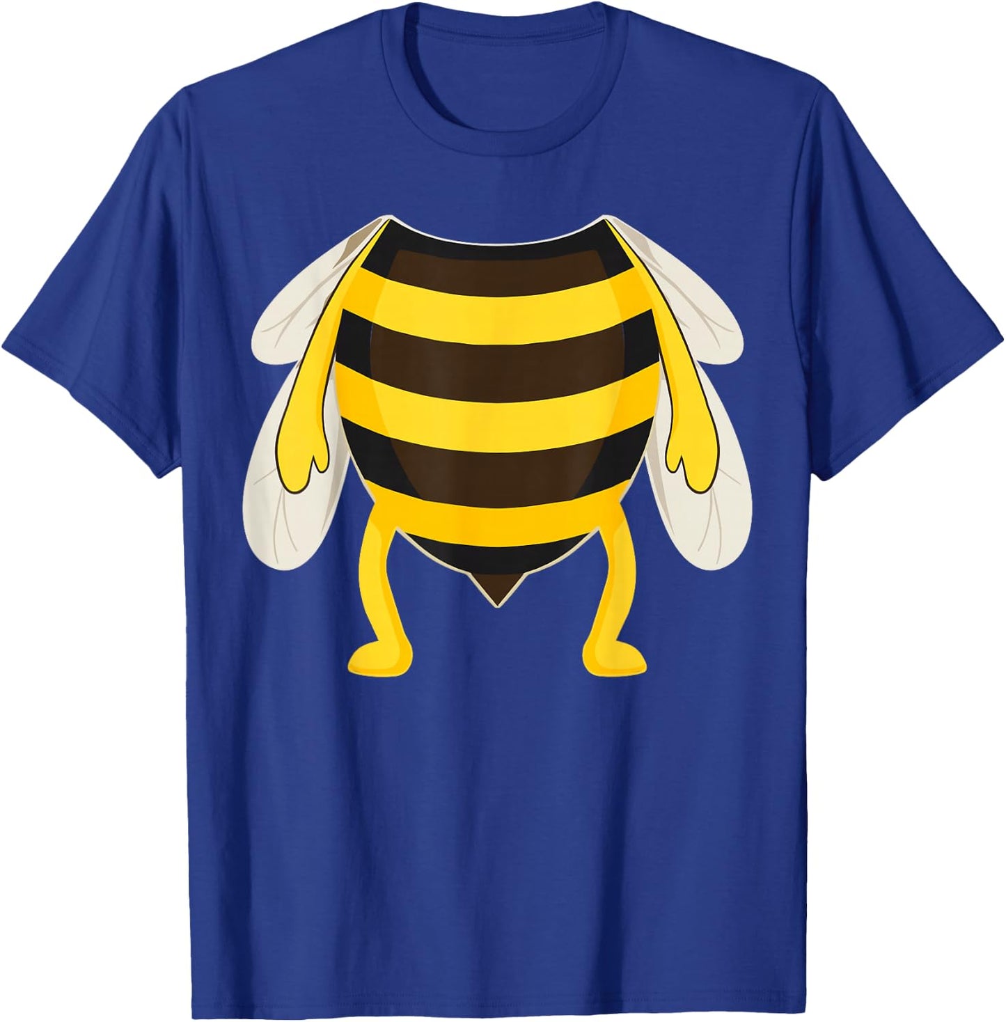 Bee Costume for Carnival and Fancy Dress , black T-Shirt - T-Shirt | Royal