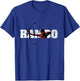 Rambo Compound Bow , gray T-Shirt - T-Shirt | Royal