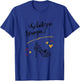 Königin Schützenfest Schützenkönigin Verein Schützenkönig T-Shirt - T-Shirt | Royal