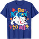 101 Dalmatians - Be Kind To All T-Shirt - T-Shirt | Royal
