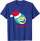 Disney and Pixar’s Inside Out 2 Christmas Fa La La Santa Joy T-Shirt - T-Shirt | Royal