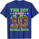 Pixel T-Shirt - T-Shirt | Royal