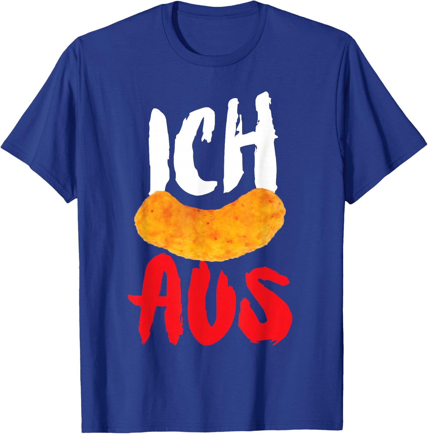 Ich Flip Aus Erdnussflip T-Shirt - T-Shirt | Royal