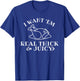 I Want 'em Real Thick And Juicy T-Shirt - T-Shirt | Royal
