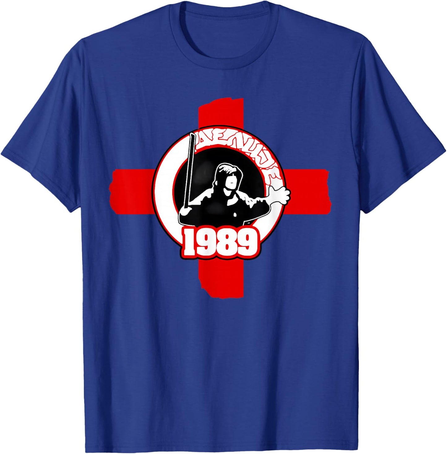 Balkan Serbia Flag & Pride & Women Merch -Adults X-Small Black Short Sleeve Red Star Ultra Proud Serbian Tifo Serbia Flag T-Shirt - T-Shirt | Royal