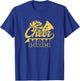 Cheer Mom Cheerleading Cheerleader Mama , black T-Shirt - T-Shirt | Royal