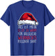 It's Too Warm for Ugly Christmas Jumper Funny , black T-Shirt - T-Shirt | Royal