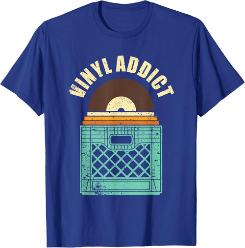 Cute Record Art Women Spindle Music Vinyl Lovers