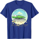 Florida Alligator see you later Crocodile Gator kids T-Shirt - T-Shirt | Royal