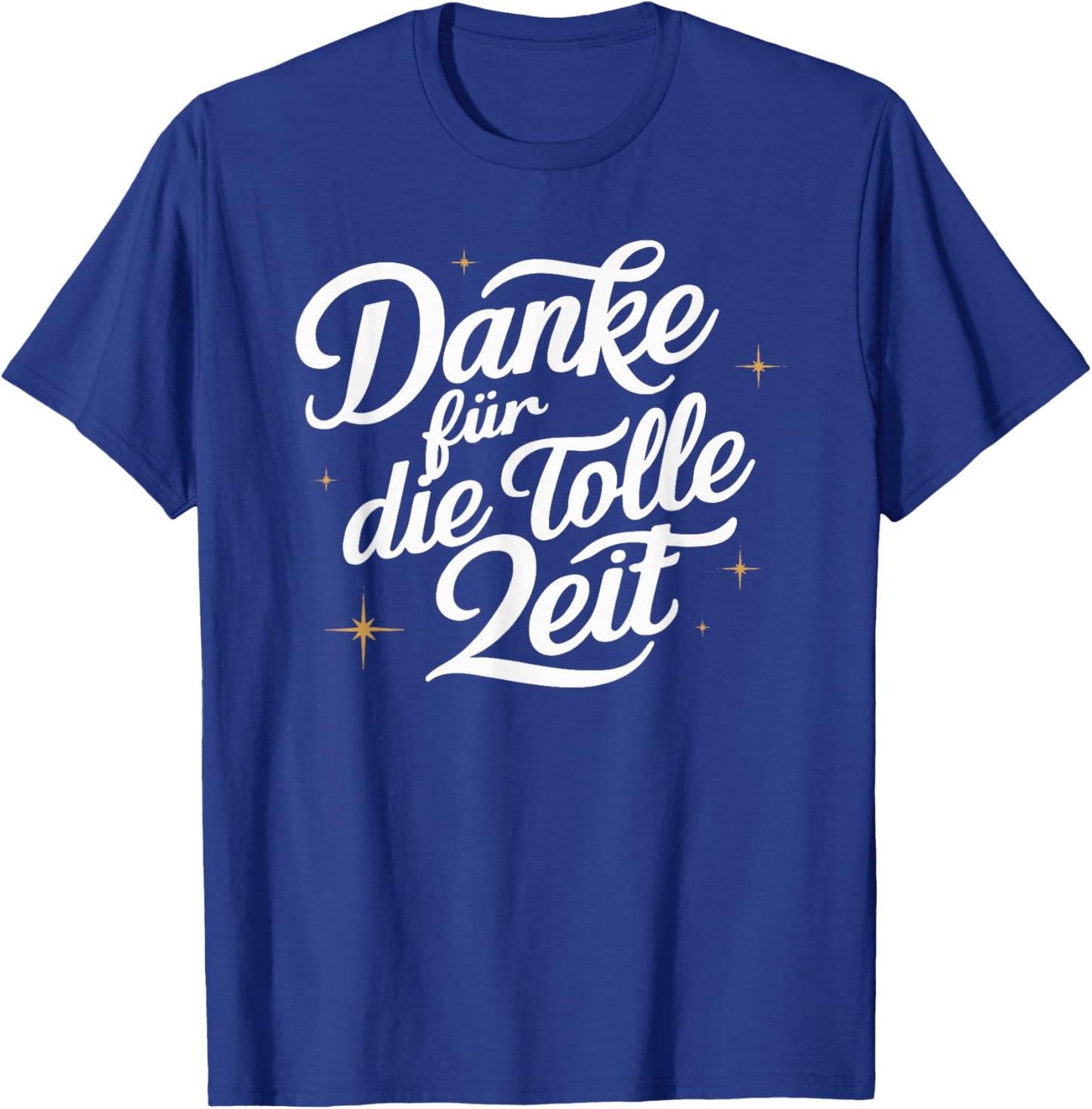 Danke für die tolle Zeit Lehrer Ruhestand Freundin Abschied T-Shirt - T-Shirt | Royal