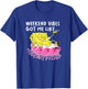 SpongeBob SquarePants Weekend Vibes Got Me Like T-Shirt - T-Shirt | Royal