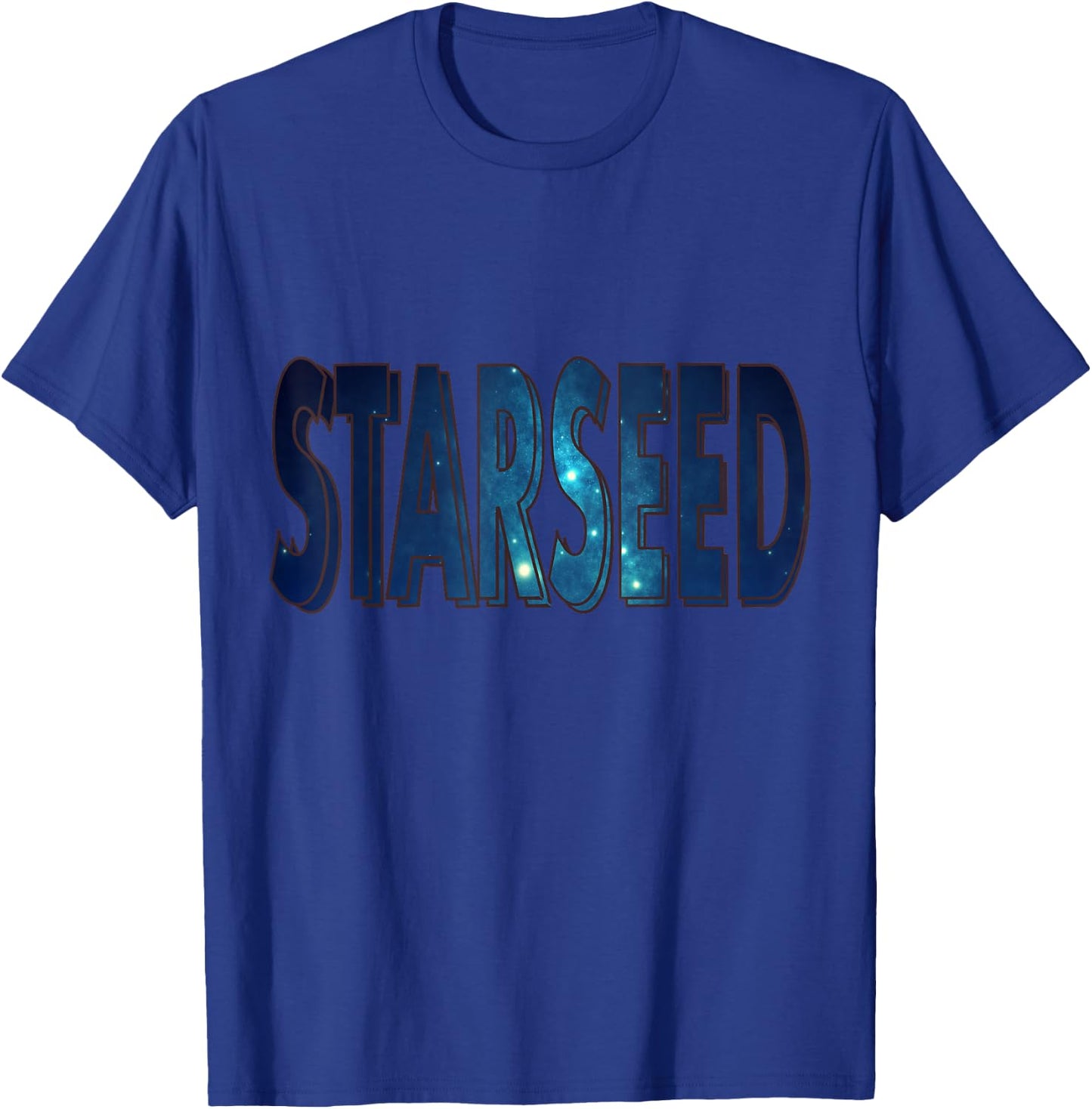 Starseed T-Shirt - T-Shirt | Royal