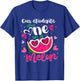 Our Students Are One In A Melon Teacher Watermelon Summer T-Shirt - T-Shirt | Royal