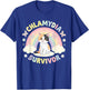 Vulgaire pour les hommes, homme inapproprié, survivant de la chlamydia T-Shirt - T-Shirt | Royal
