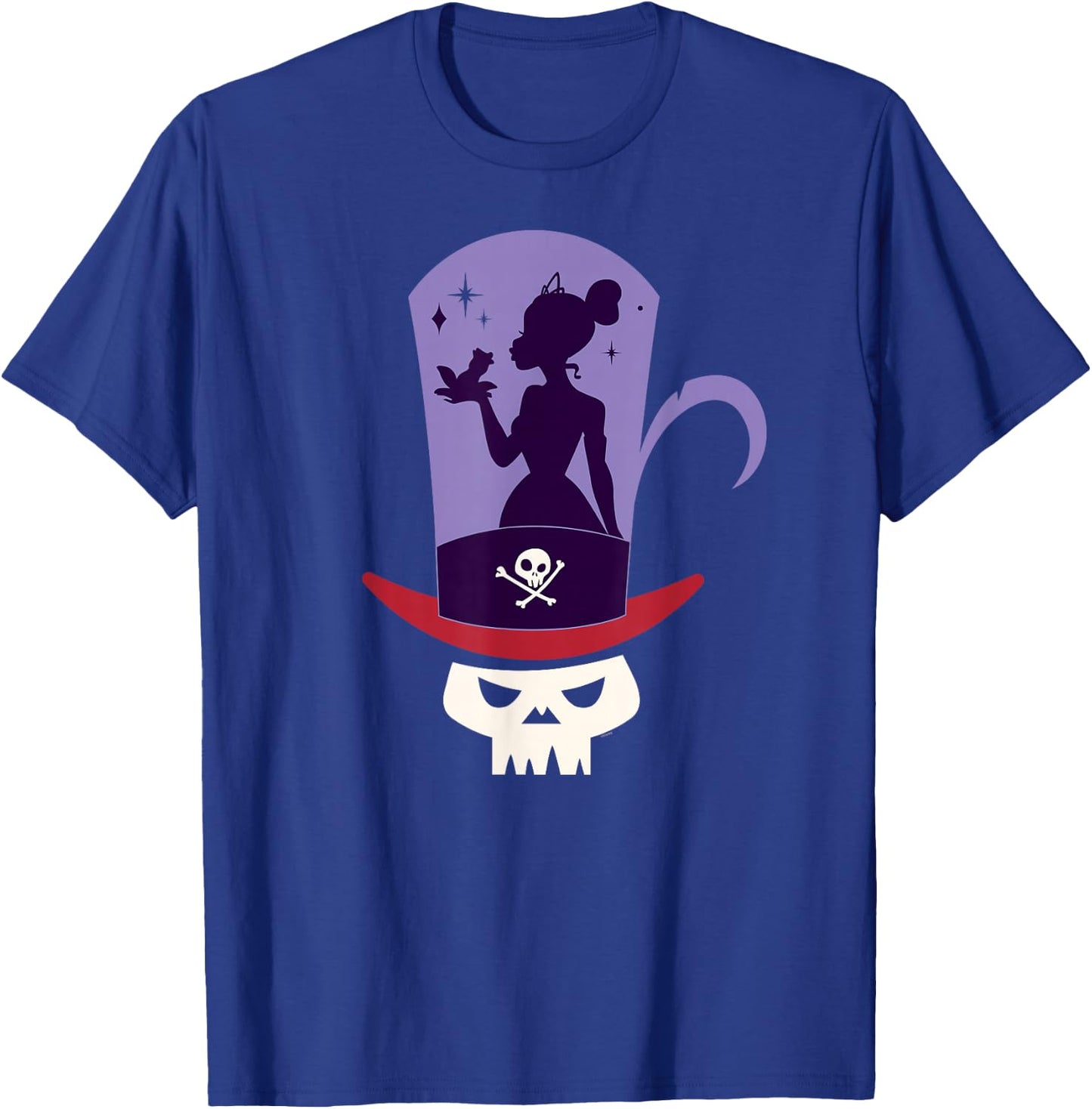 Disney The Princess and the Frog Tiana and Dr. Facilier T-Shirt - T-Shirt | Royal