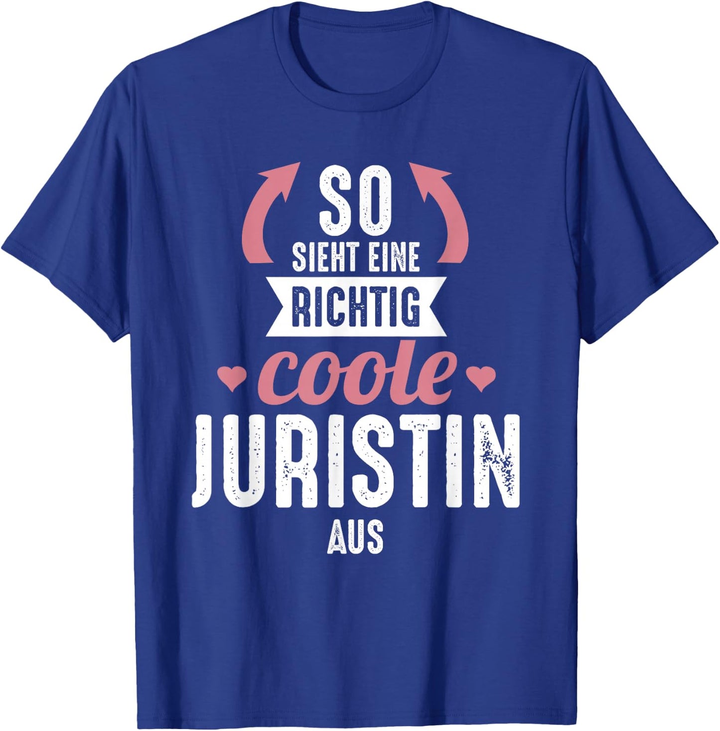 Cool Lawyer Gift Best Jurist Lawyer , black T-Shirt - T-Shirt | Royal