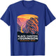 Black Canyon of the Gunnison National Park T-Shirt - T-Shirt | Royal