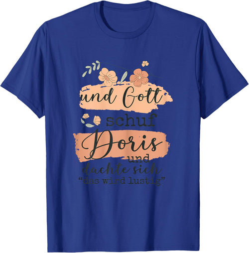 Name Doris Geburtstag - Und Gott Schuf Doris