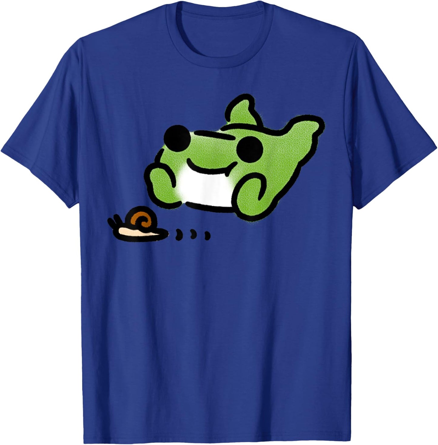 Frog Meme T-Shirt - T-Shirt | Royal