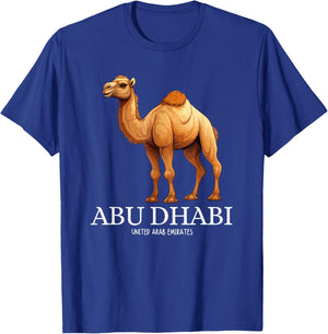 Abu Dhabi T-Shirt - T-Shirt | Royal