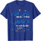 Als Gott mich Schuf grinste er T-Shirt - T-Shirt | Royal