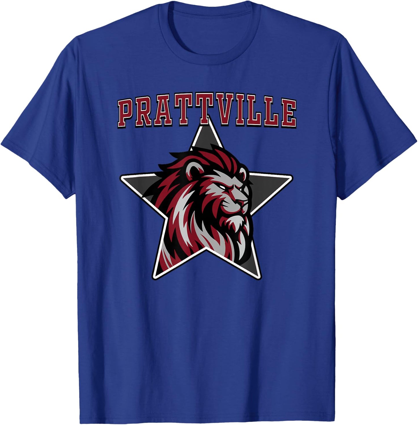 Prattville High School Team Spirit T-Shirt - T-Shirt | Royal
