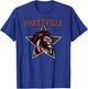 Prattville High School Team Spirit T-Shirt - T-Shirt | Royal
