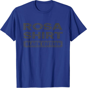 Sarcasm Black Edition: Pink , black T-Shirt - T-Shirt | Royal