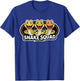 Snake Squad Design for Snake Lover Stuff | Kids Snake T-Shirt - T-Shirt | Royal