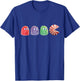 Kyle's Pumpkin Pie Christmas Candy T-Shirt - T-Shirt | Royal