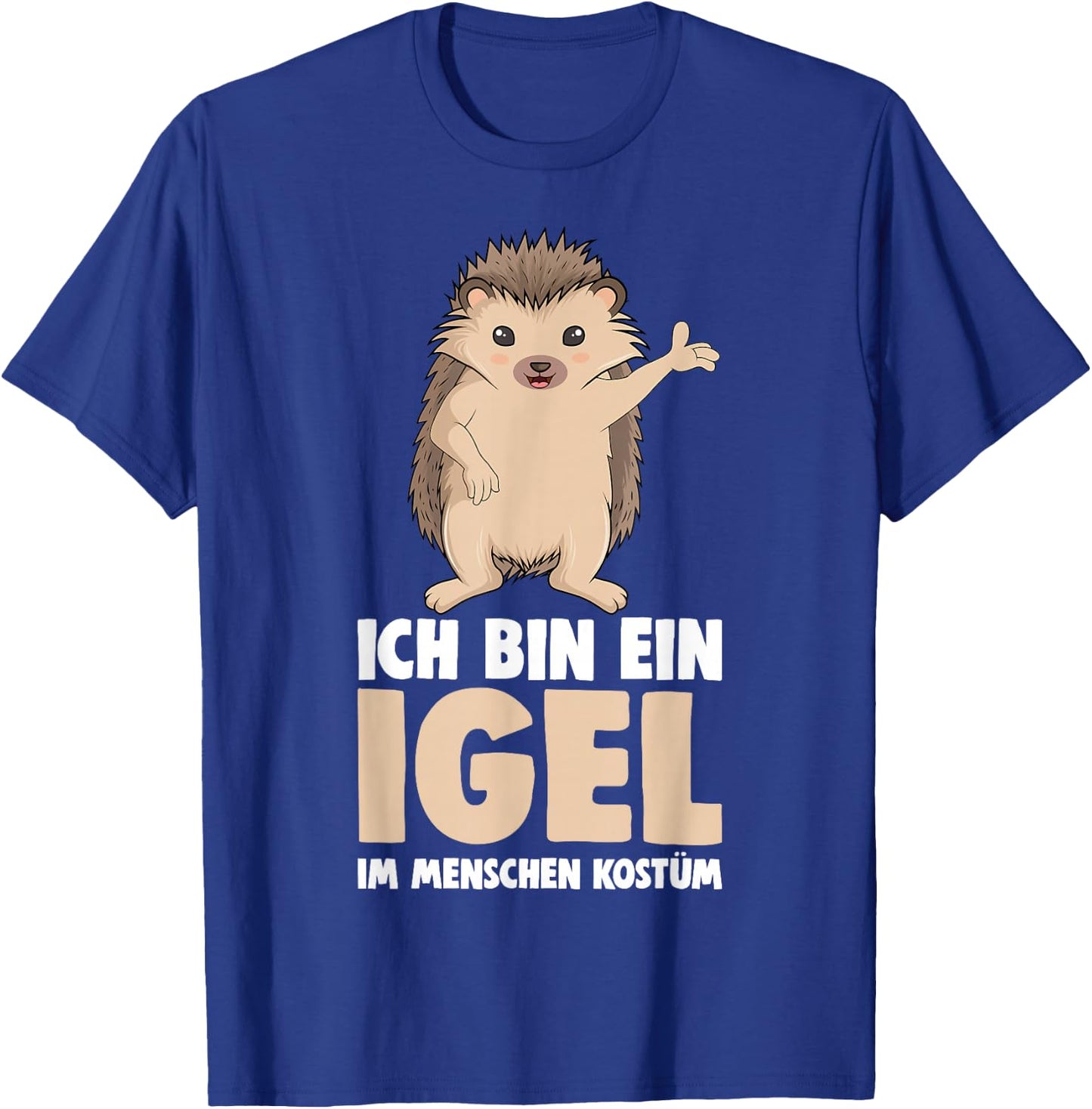 Igel Kostüm Kinder Damen Mädchen Jungen T-Shirt - T-Shirt | Royal