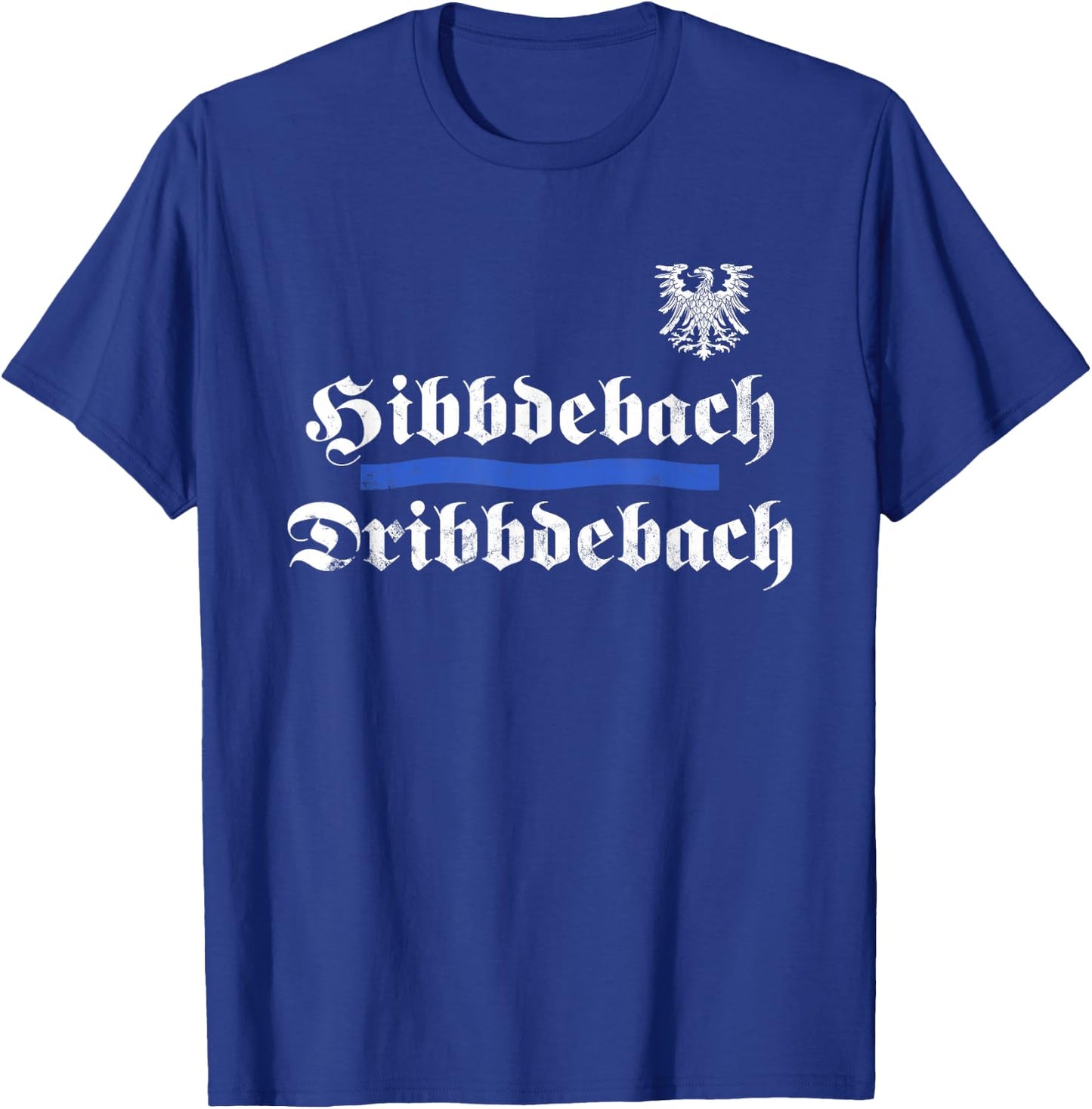Hessen Frankfurt Geschenk Sachsenhausen Frankfurt T-Shirt - T-Shirt | Royal