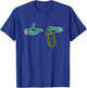 Rtj1 (black) T-Shirt - T-Shirt | Royal