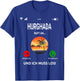 Hurghada Ruft An Design Strand Palmen Urlaub Ägypten T-Shirt - T-Shirt | Royal