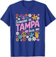 Someone In Tampa Loves Me T-Shirt - T-Shirt | Royal