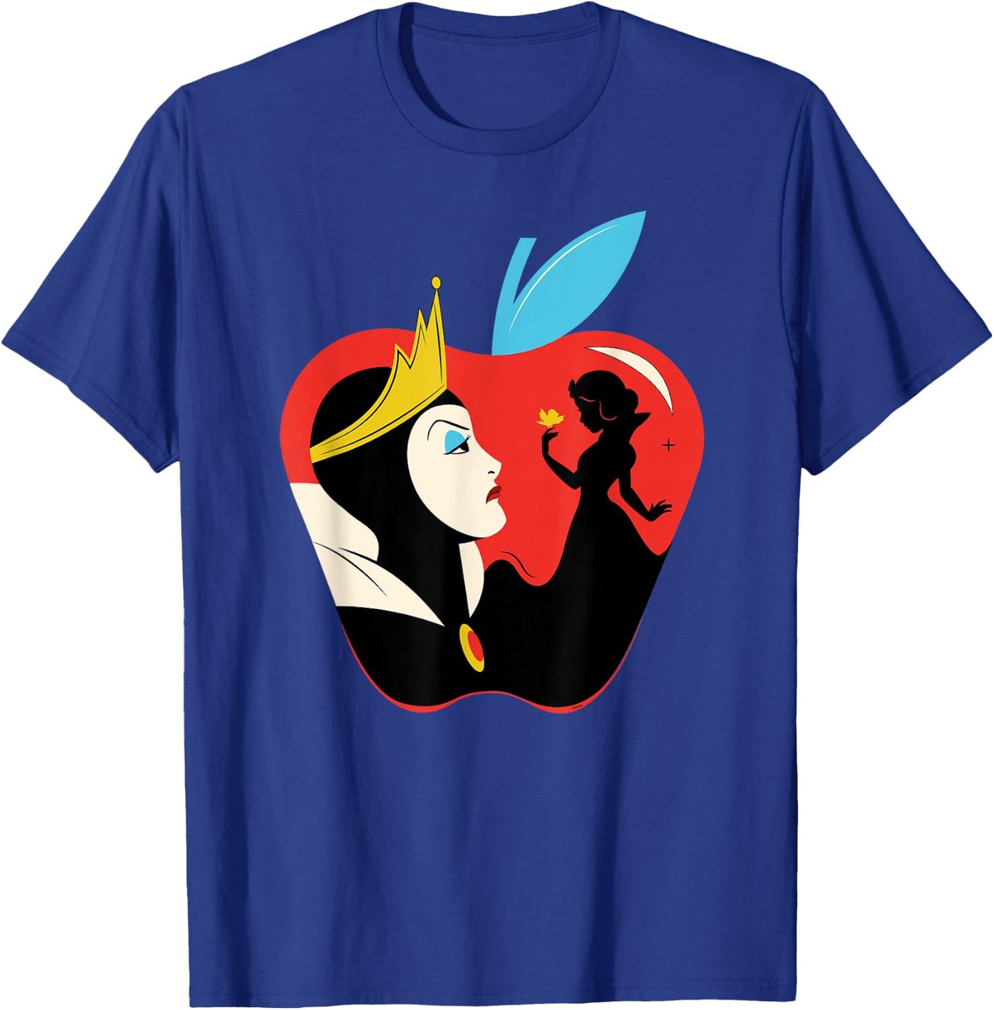 Disney Princess Snow White and The Evil Queen T-Shirt - T-Shirt | Royal